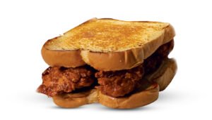 Blazin Chicken Tenders Sandwich