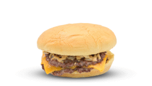 TX Double Stack Burger