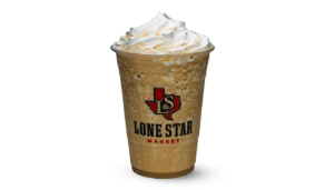 White Chocolate Frappe